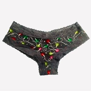 ❤️ VS Grey Holiday Cheeksters